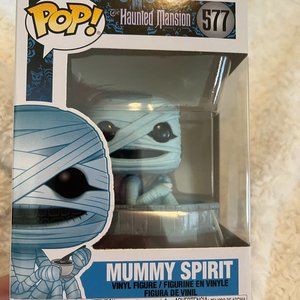 Funko POP Haunted Mansion Mummy Spirit